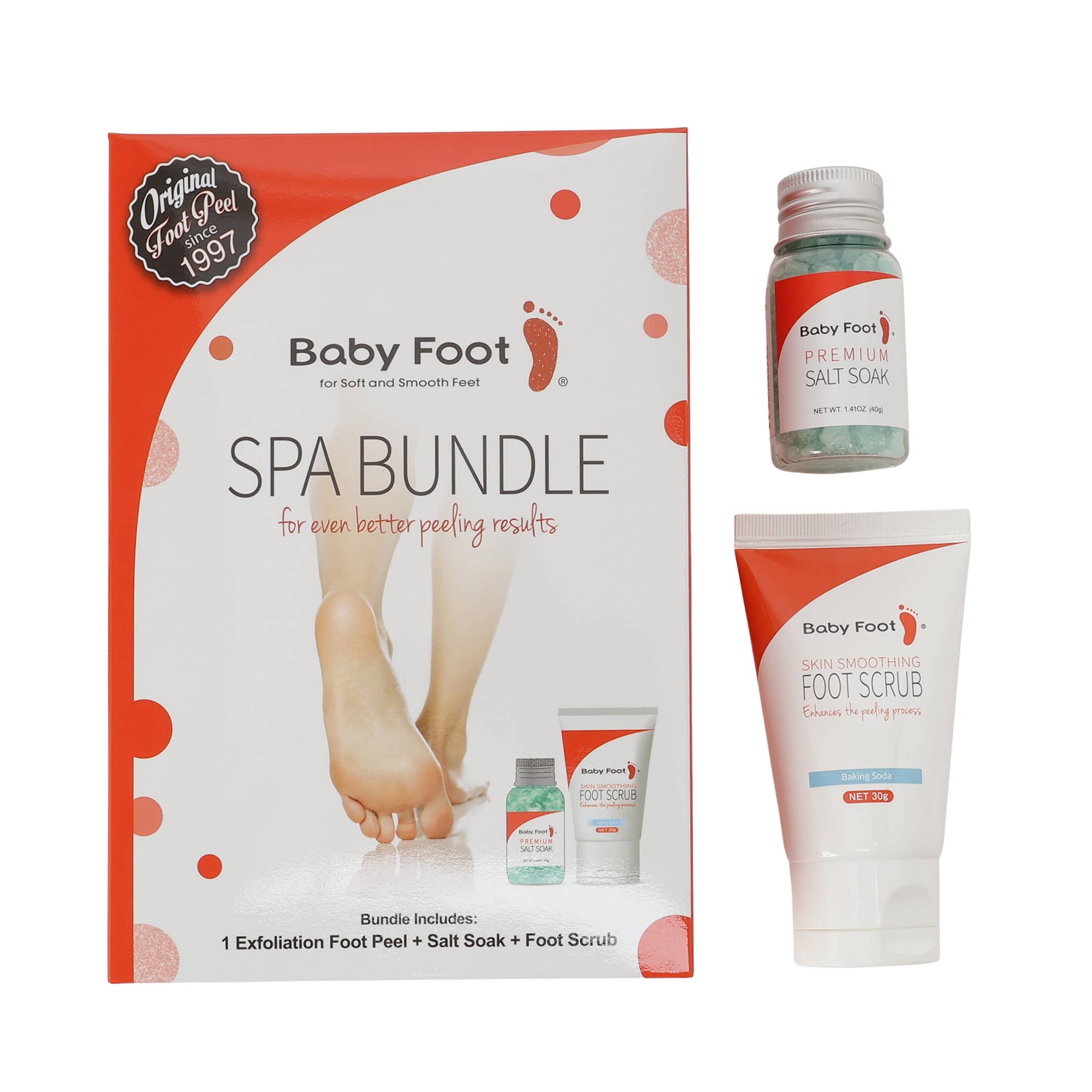 Spa Bundle