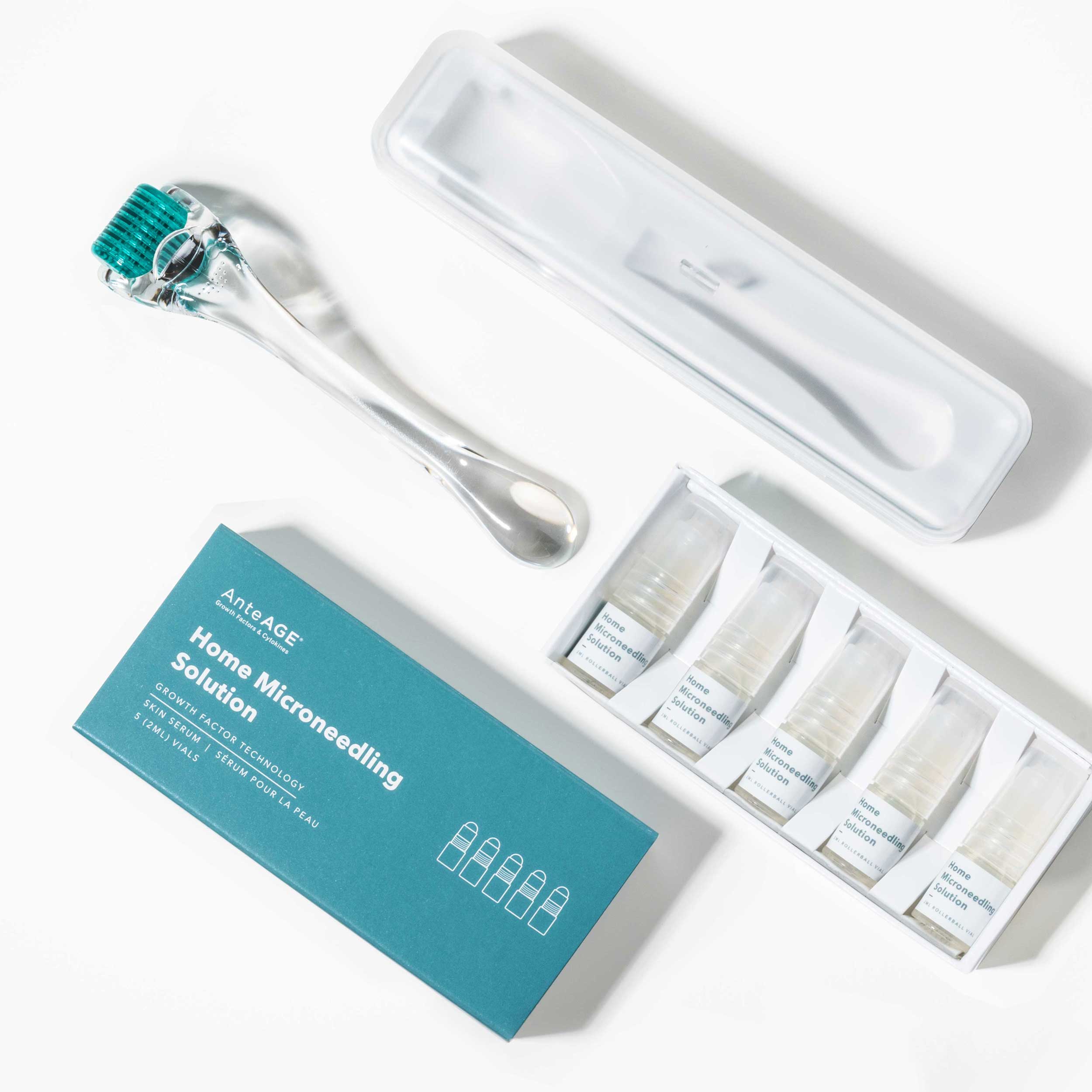 AnteAge Microneedling System