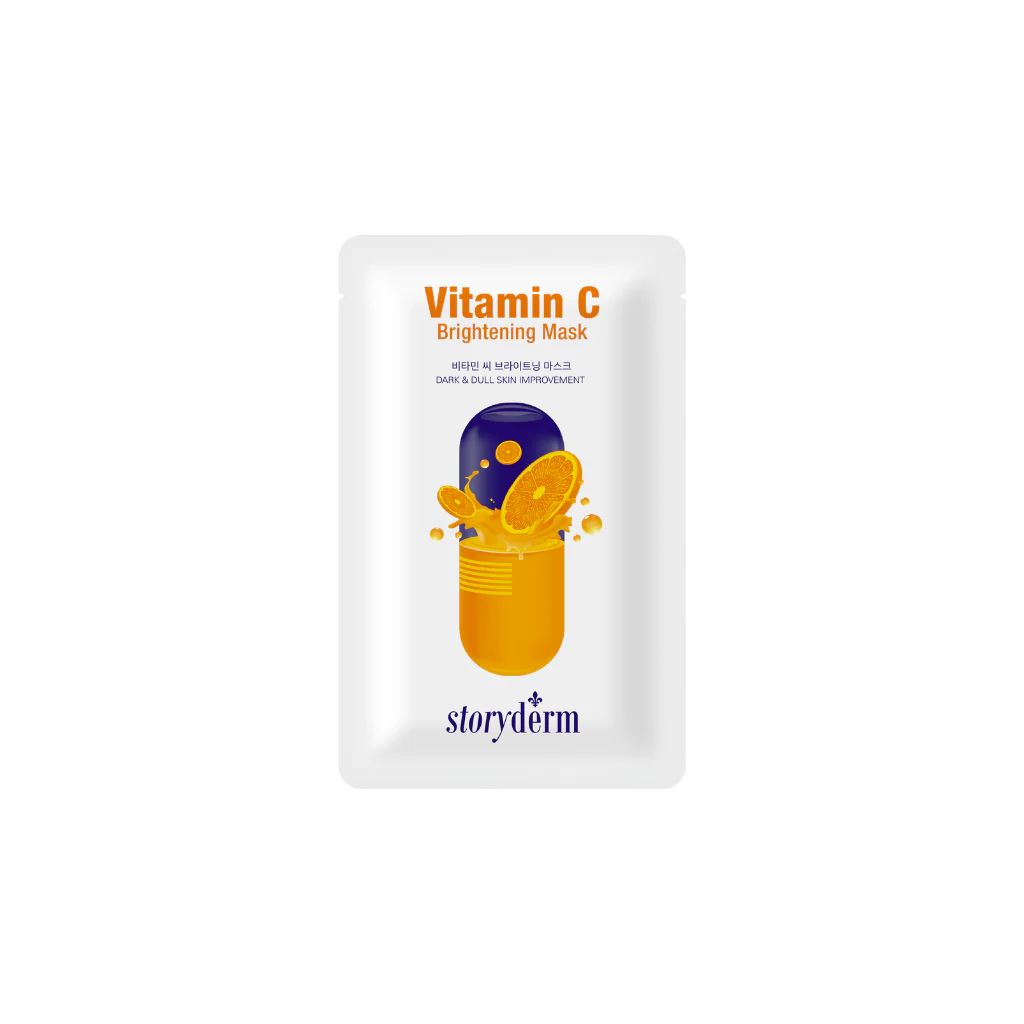 Vitamin C Brightening Mask by Storyderm