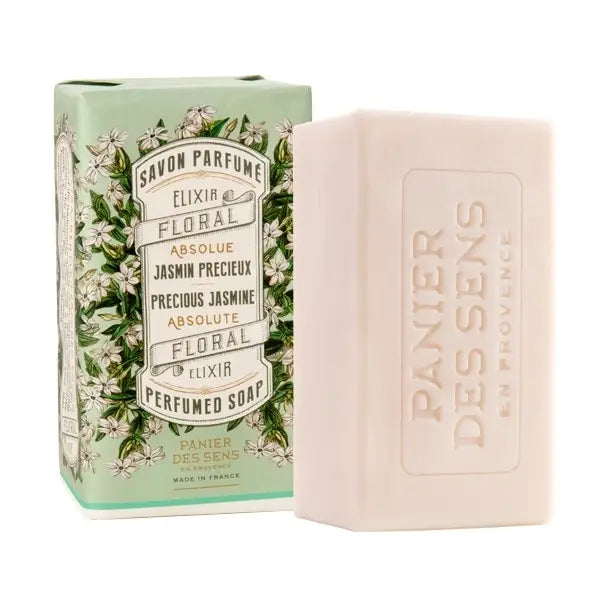 Precious Jasmine Perfumed Soap Bar 5.3 oz.