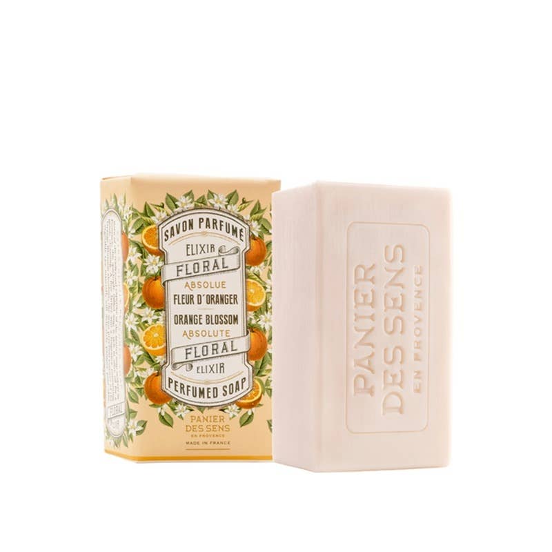 5.3 oz Orange Blossom Perfumed Soap Bar