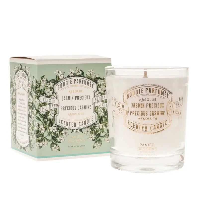 Precious Jasmine Scented Candle 6 oz.