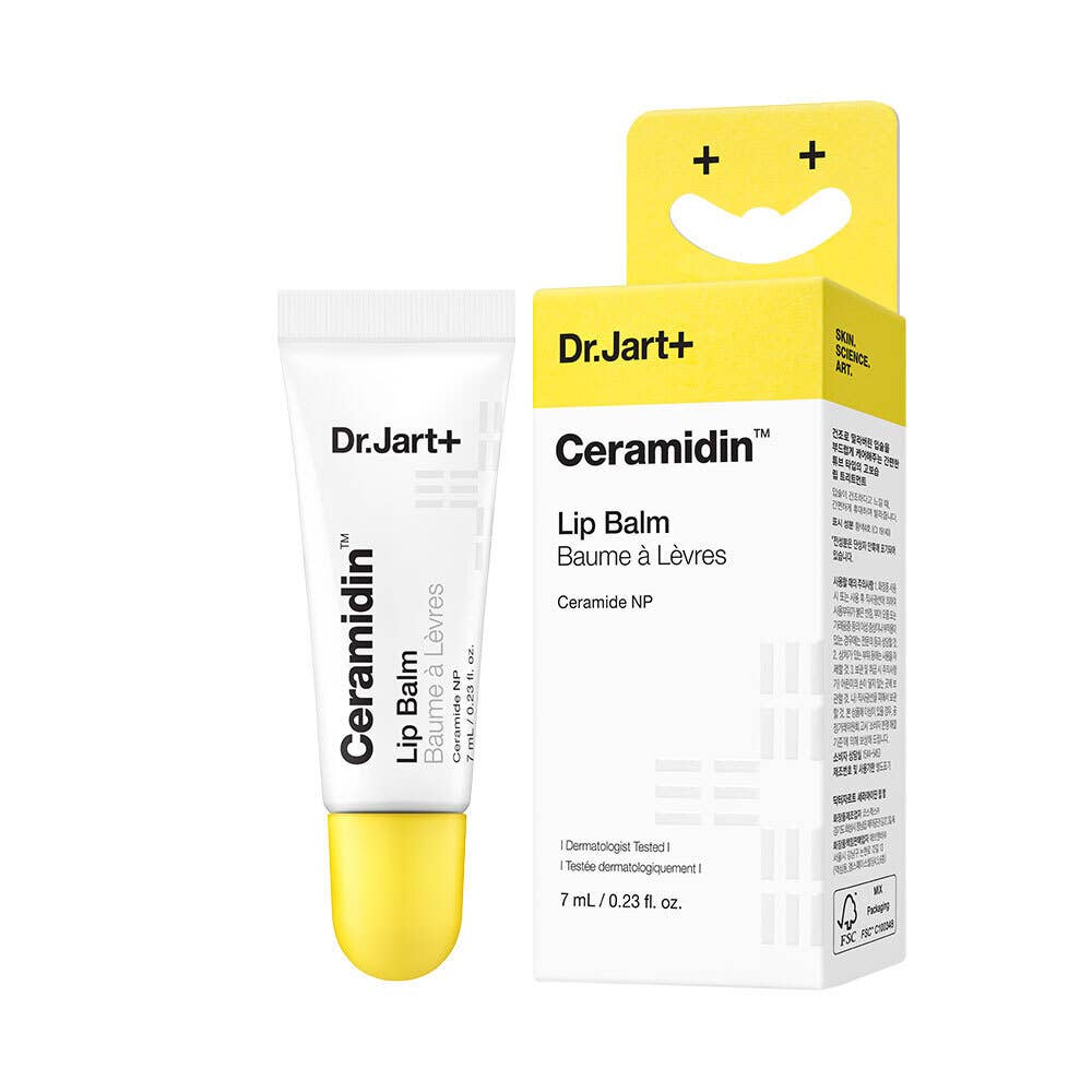 DR JART Ceramidin Hydrating Lip Balm for Dry Lips
