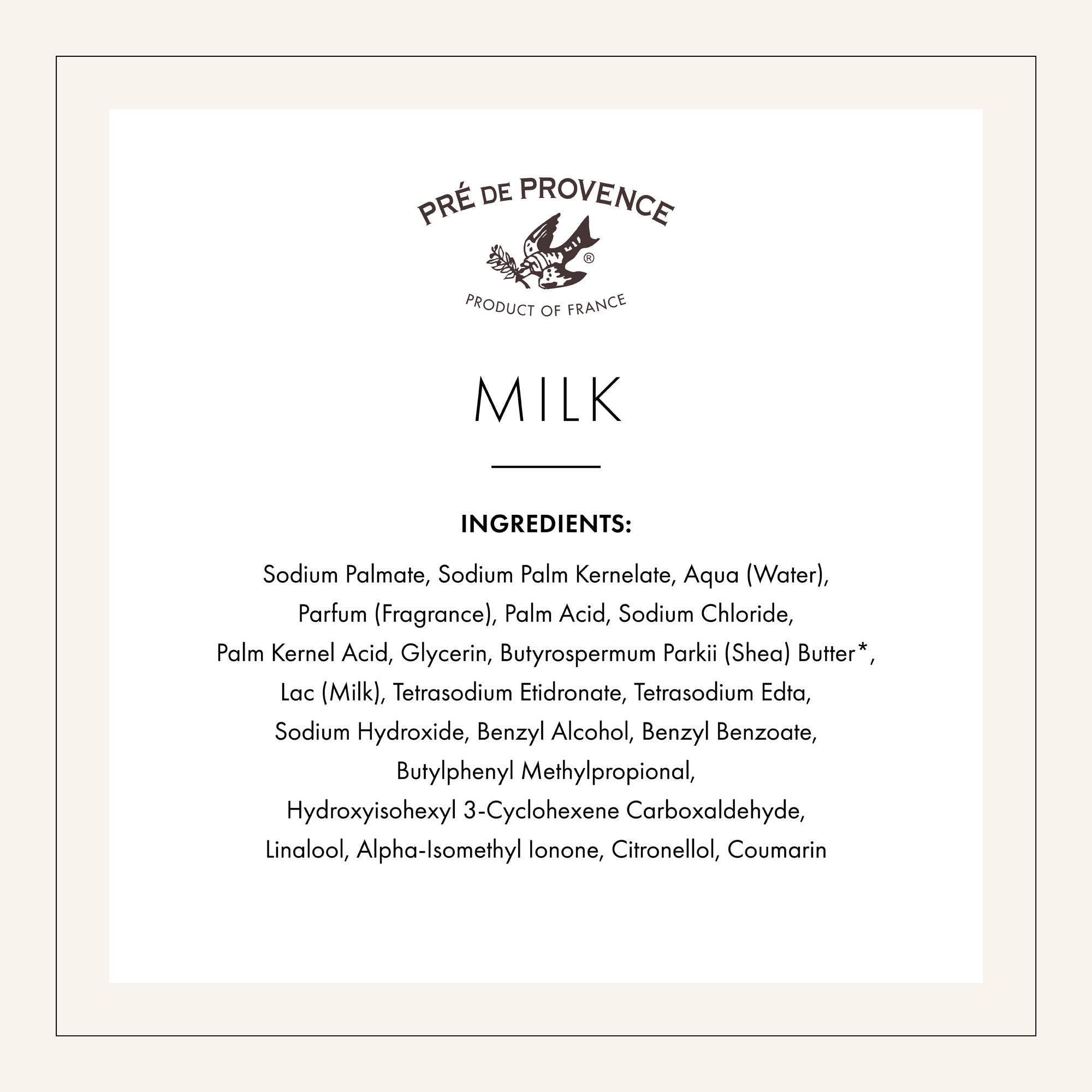 Milk Soap Bar - 250 g: 250g