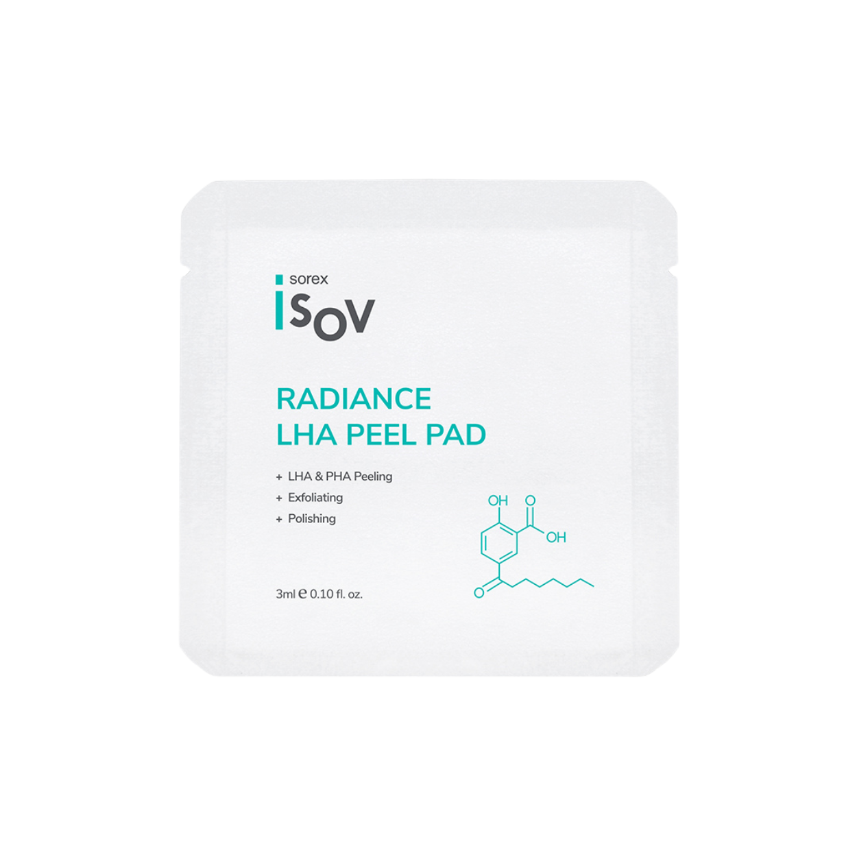 Radiance LHA Peel Pads