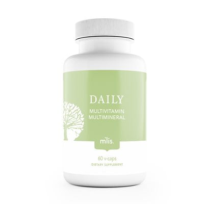 Daily Multivitamin