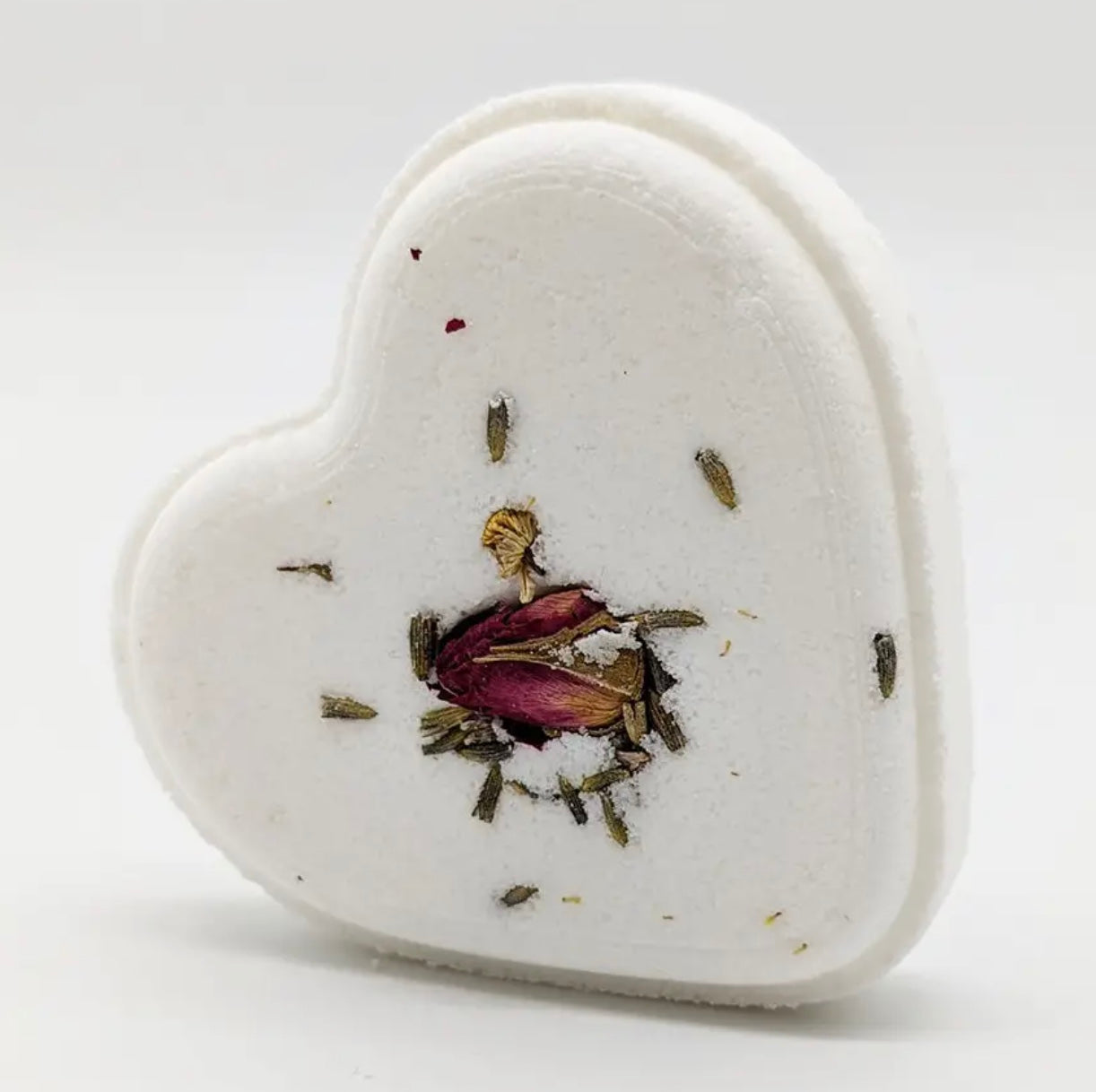 Heart Bath Bomb