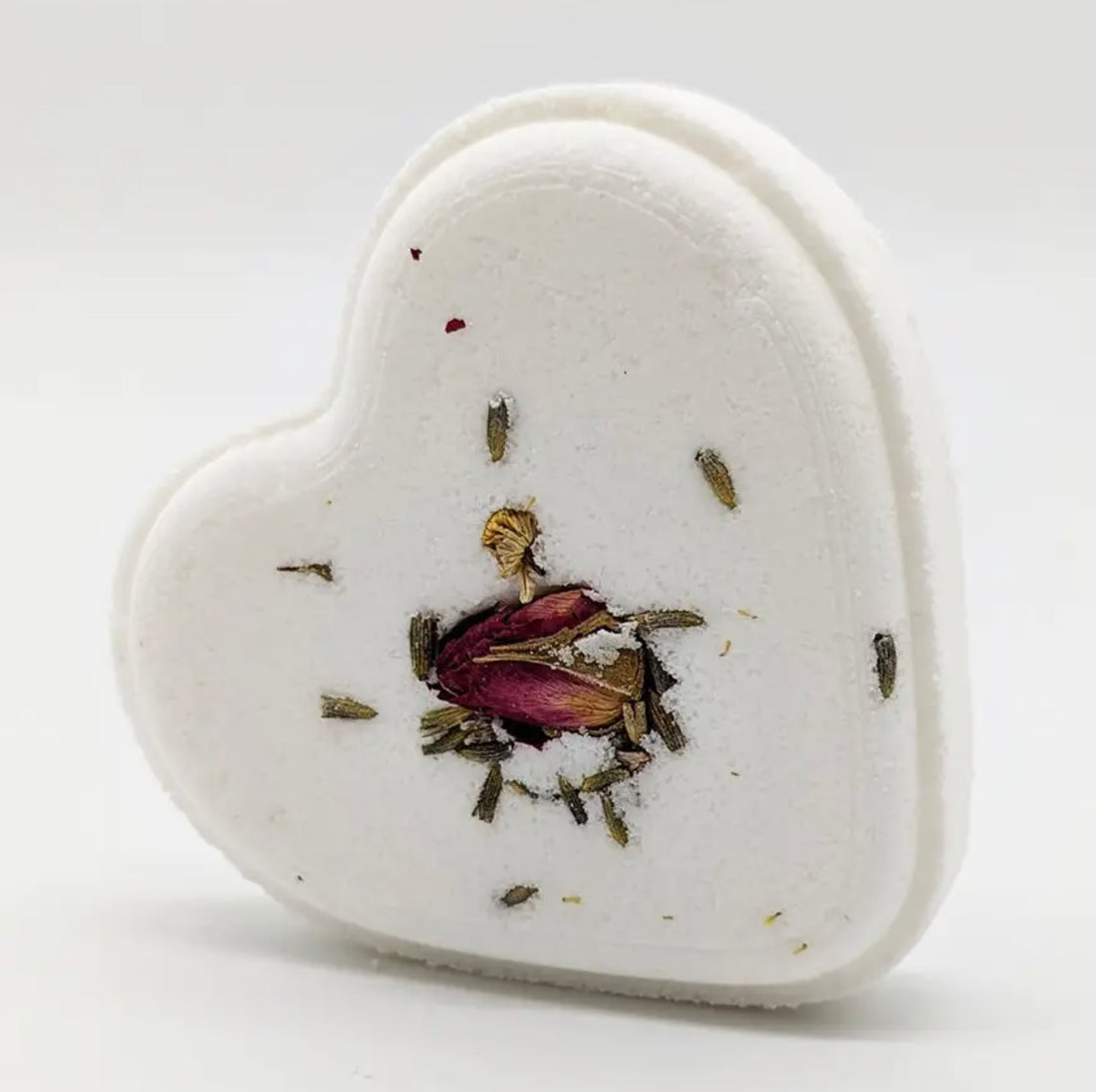 Heart Bath Bomb