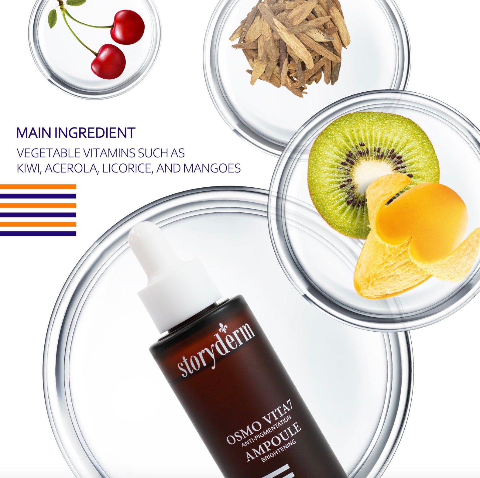 Osmo Vita 7 Ampoule by Storyderm