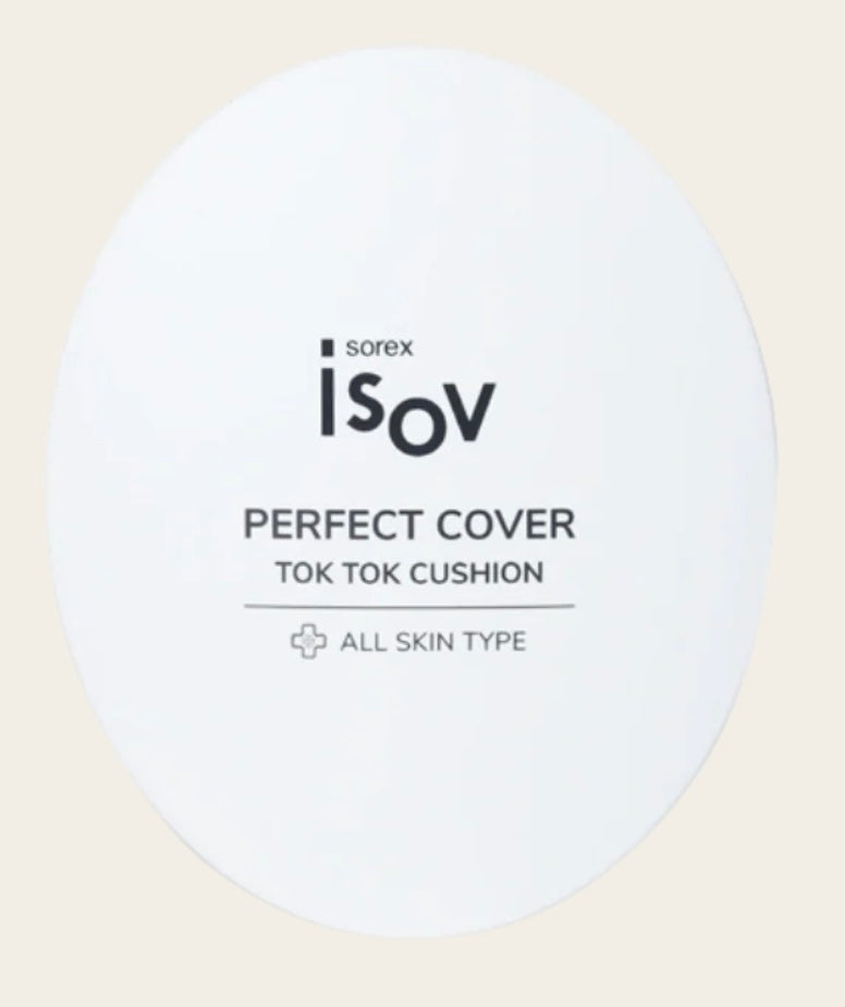 Tok Tok Cushion Perfect Cover SPF 50+