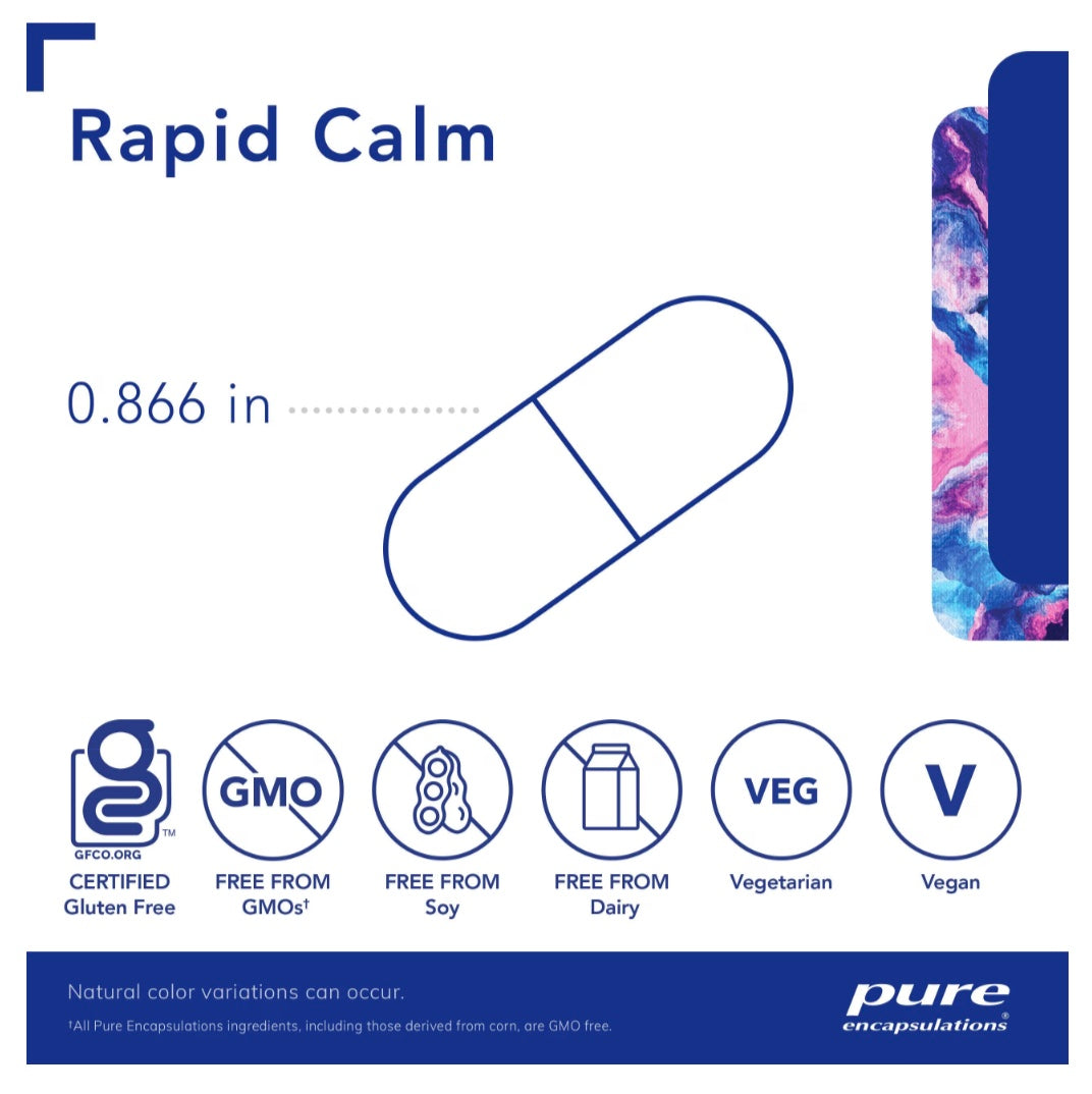 Rapid Calm