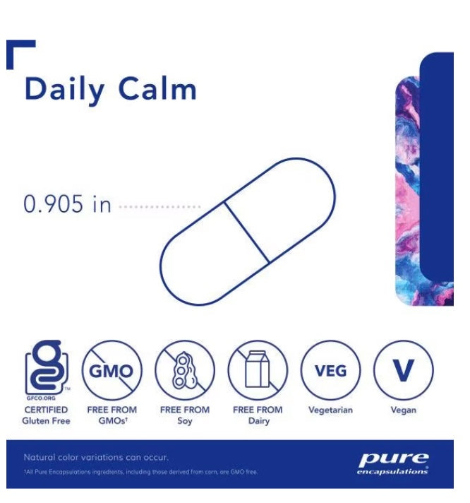 Daily Calm
