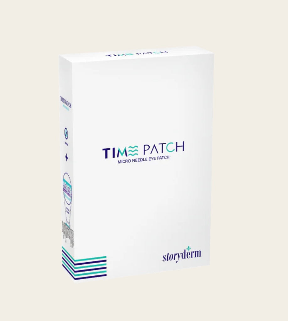 Time Patch by Storyderm