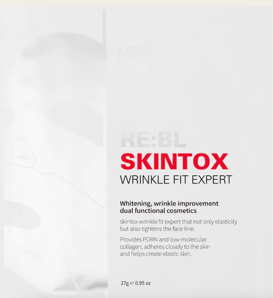 Skintox Wrinkle Fit Expert by RE:BL