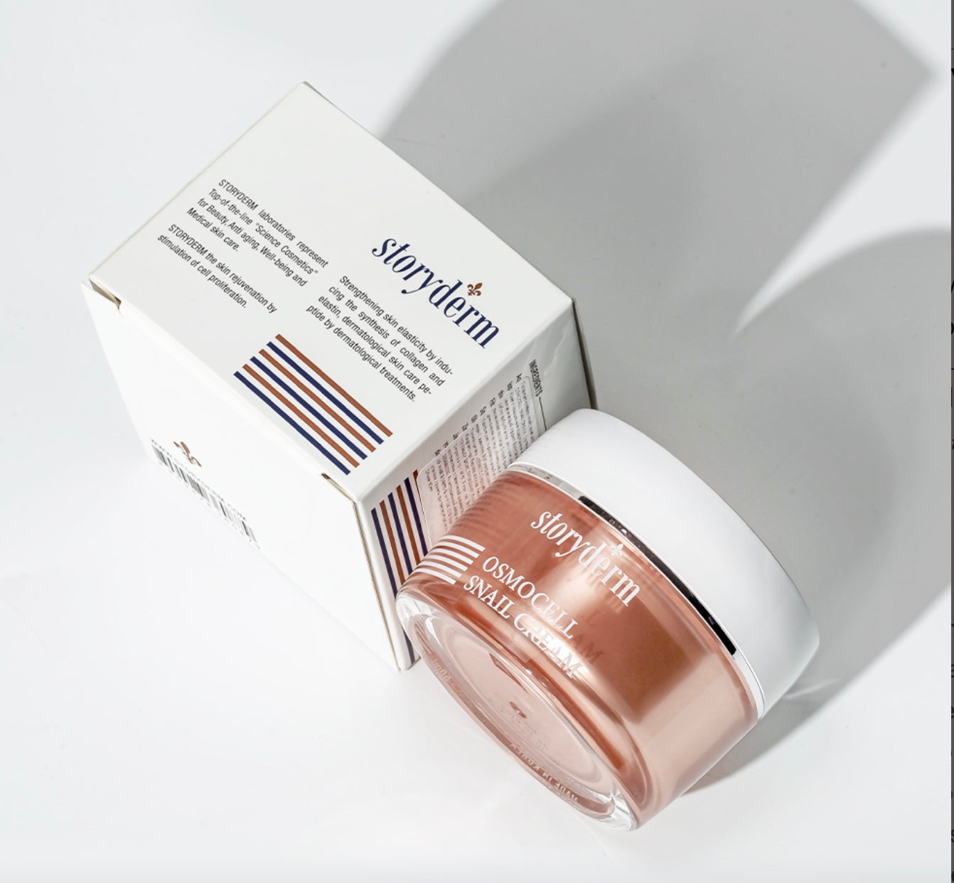 Osmocell Snail Cream by Storyderm