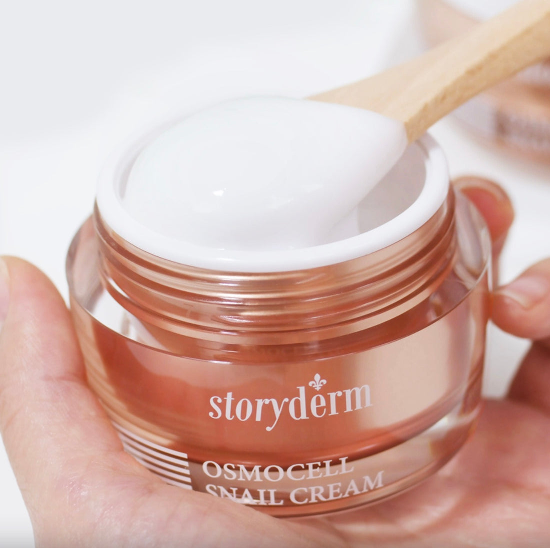Osmocell Snail Cream by Storyderm