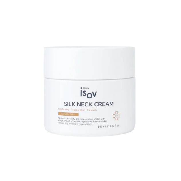 Silk Neck Cream by iSOV
