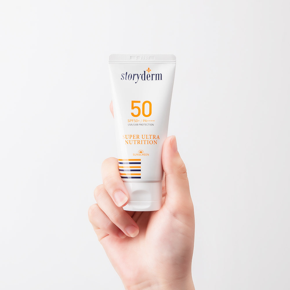 Super Ultra Nutrition SPF 50 by Storyderm