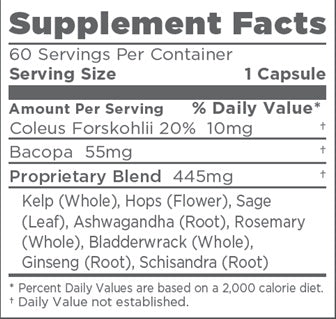 Thyroid - 60 caps