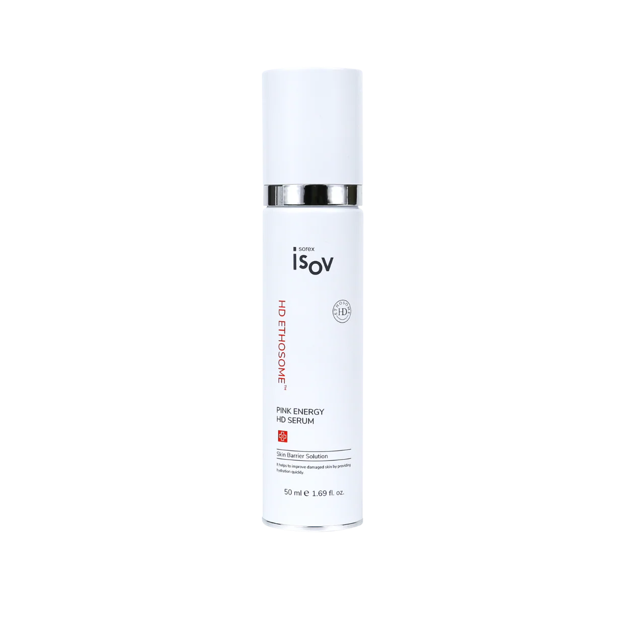 Pink Energy HD Serum by iSOV