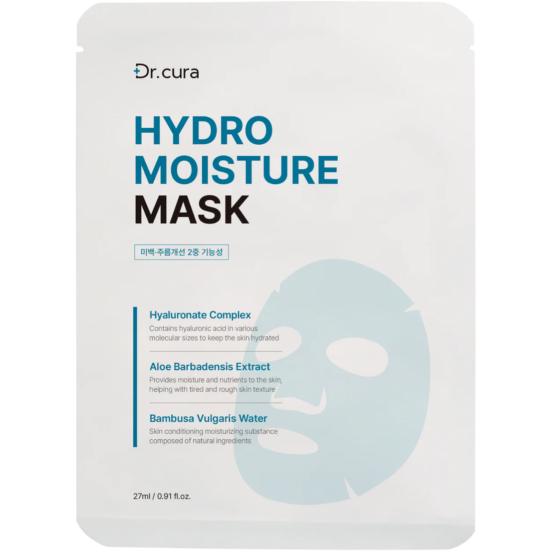 Hydro Moisture Mask by Dr. Cura