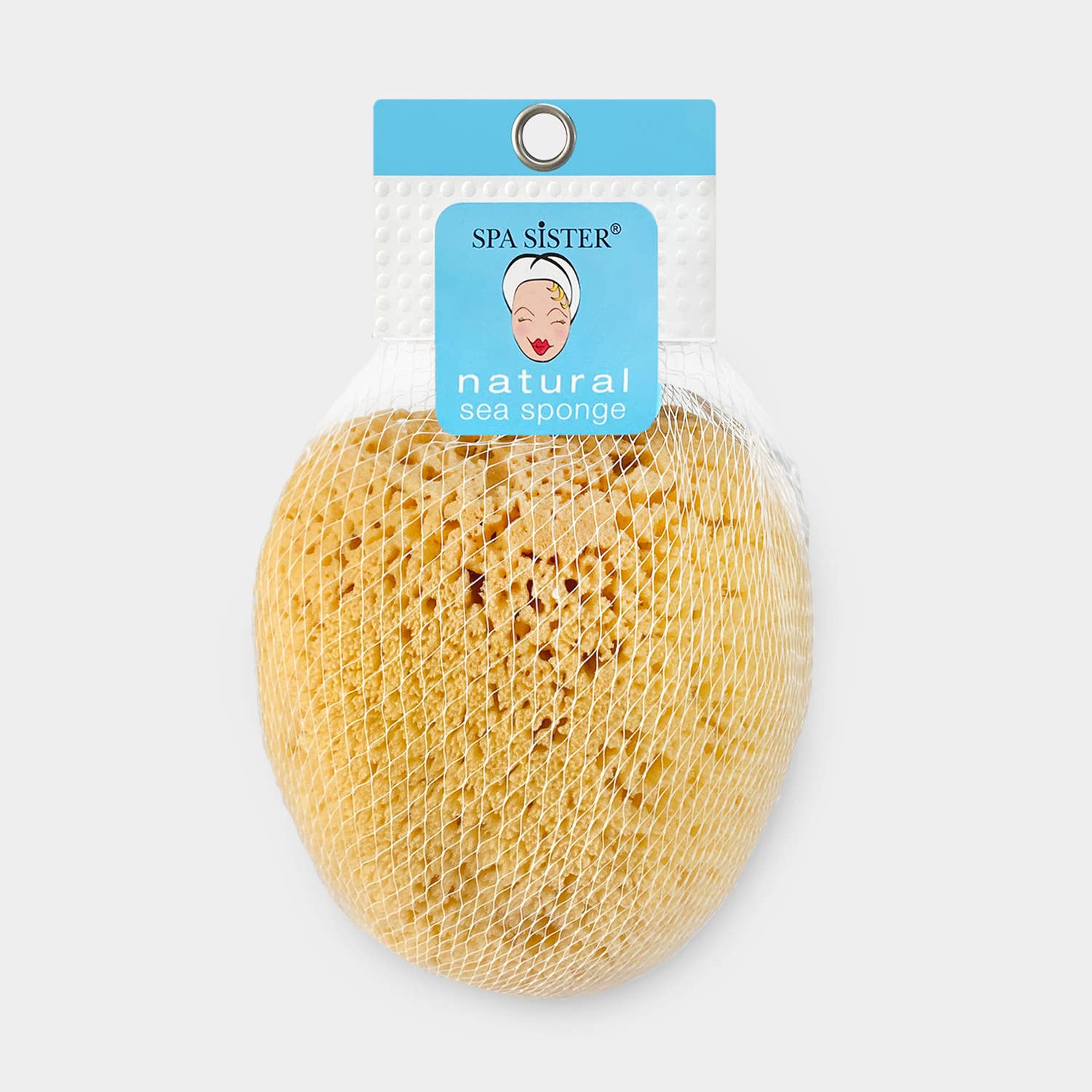 Natural Sea Sponges: Large