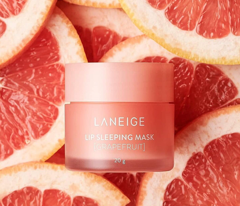 LANEIGE Lip Sleeping Mask Overnight Lip Treatment 20g : Berry