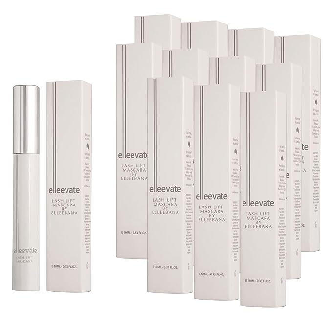 Elleevate Mascara by Elleebana