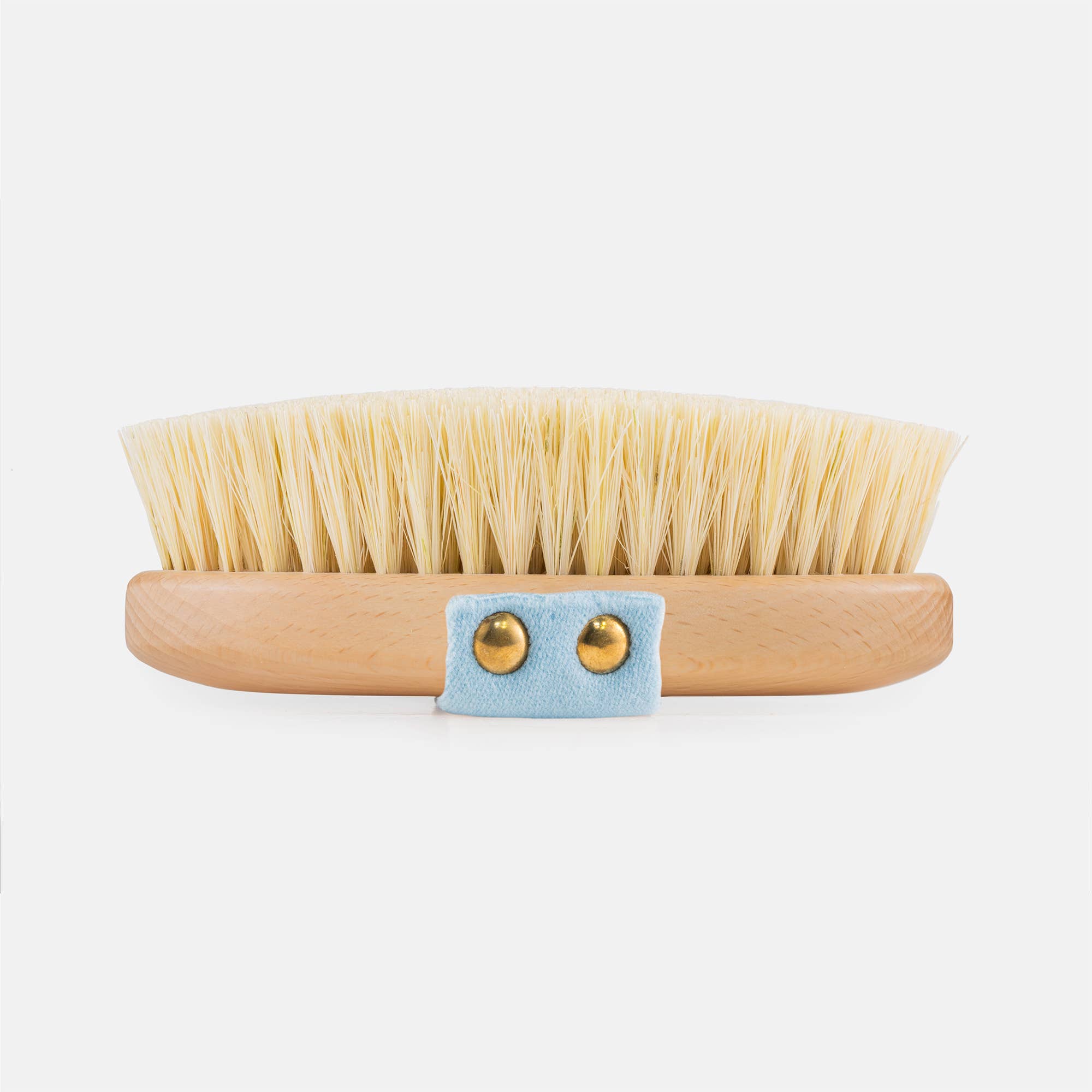 Beechwood Sisal Dry Body Brush: Natural