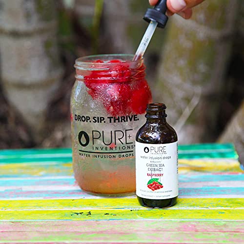 Green Tea with Raspberry - 30 servings