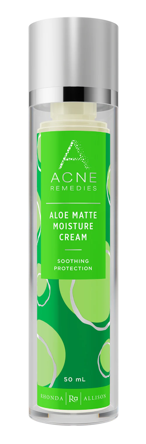 Aloe Matte Moisture Cream