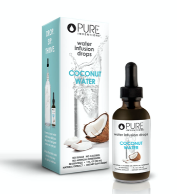 COCONUT WATER - 30 SERVINGS