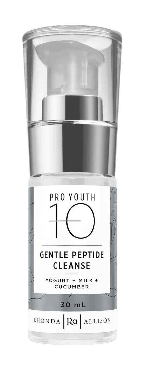 Gentle Peptide Cleanse