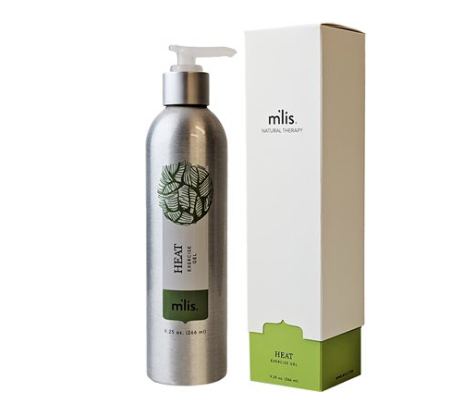 Heat - Exercise Gel - 8 oz.