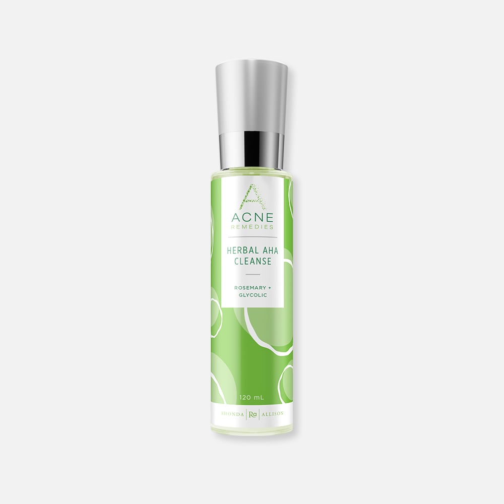 Herbal AHA Cleanse - 4 oz.