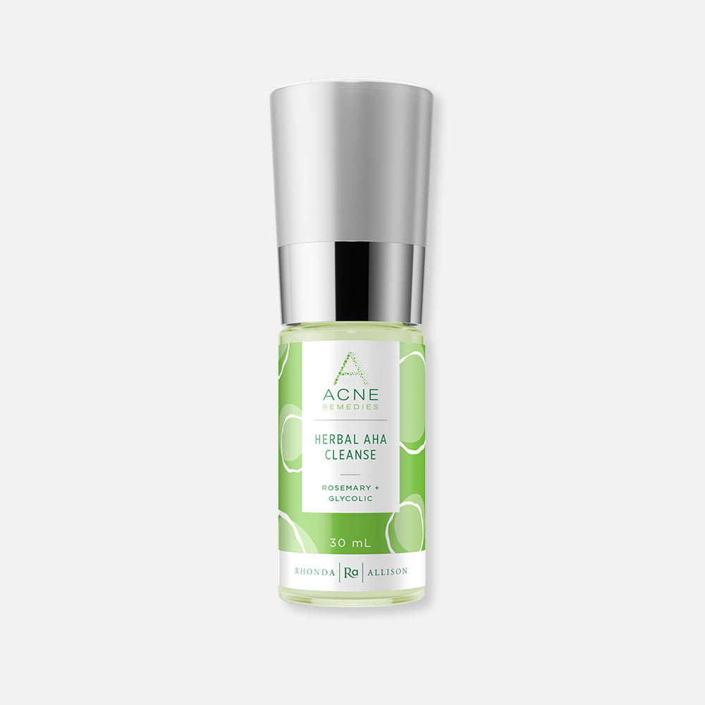 Herbal AHA Cleanse - 1 oz.
