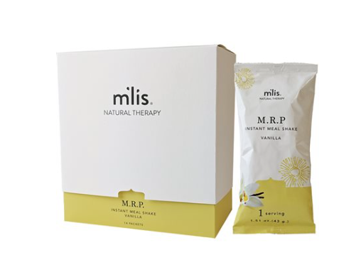 M.R.P Vanilla Packets