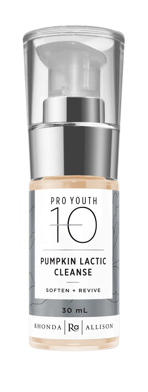 Pumpkin Lactic Cleanse