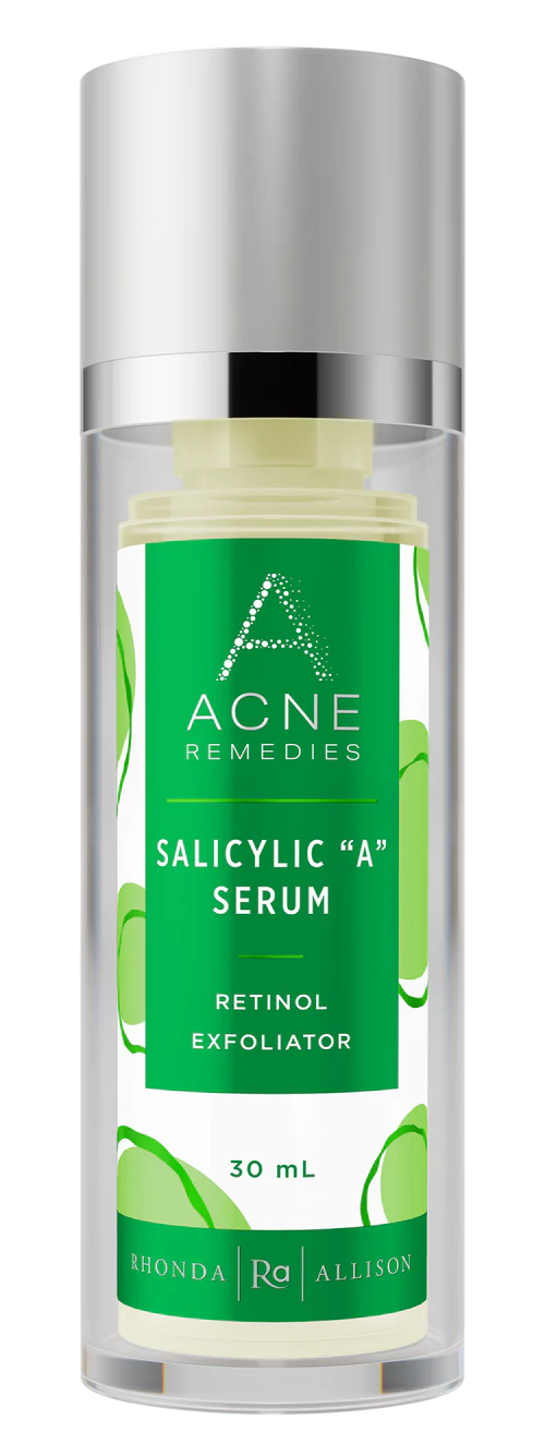 Salicylic "A" Serum - 1oz