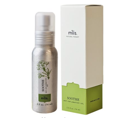 Soothe - Anti-Inflammatory Gel - 2.5 oz