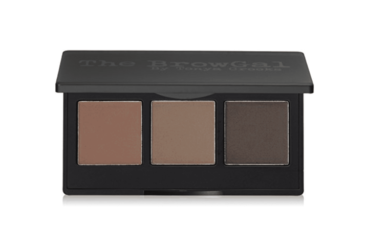 THE CONVERTIBLE BROW-Brown Hair 02