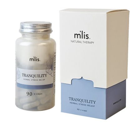 Tranquility - Vanilla - 60 SERVINGS