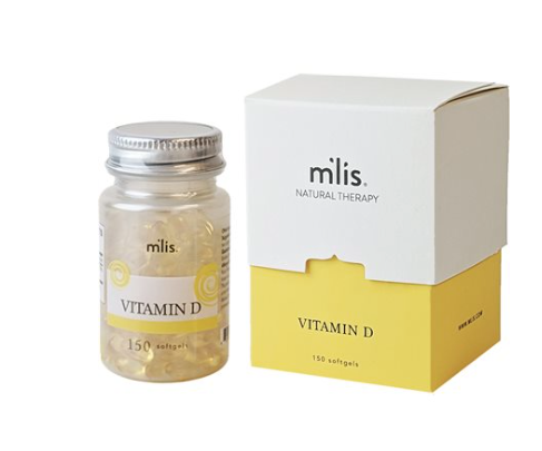 Vitamin D - 150ct