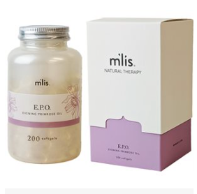 Evening Primrose Oil - 200 softgels