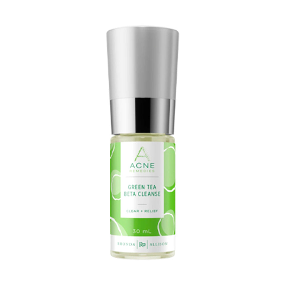 Green Tea Beta Cleanser - 1oz
