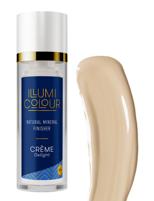 IllumiColour Creme Foundation - 1oz