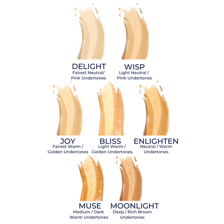 IllumiColour Creme Foundation - 1oz