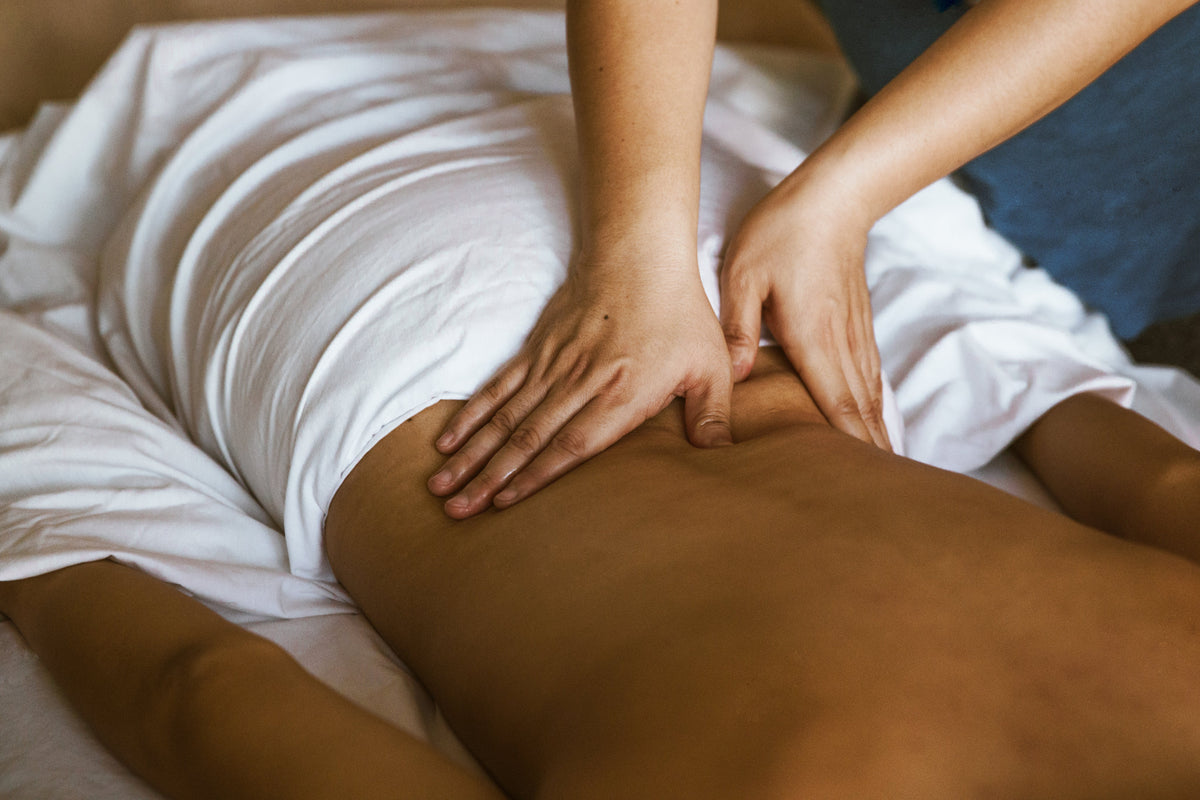 Relaxing Massage Therapy at Sea Glo