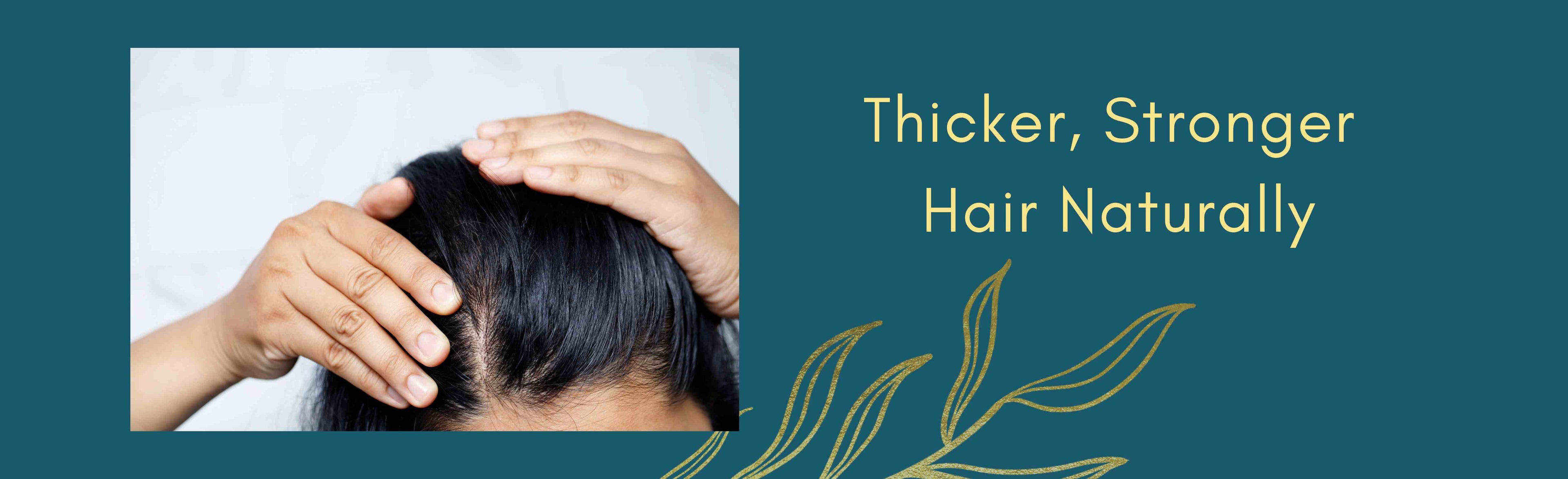 HEALTHY HAIR