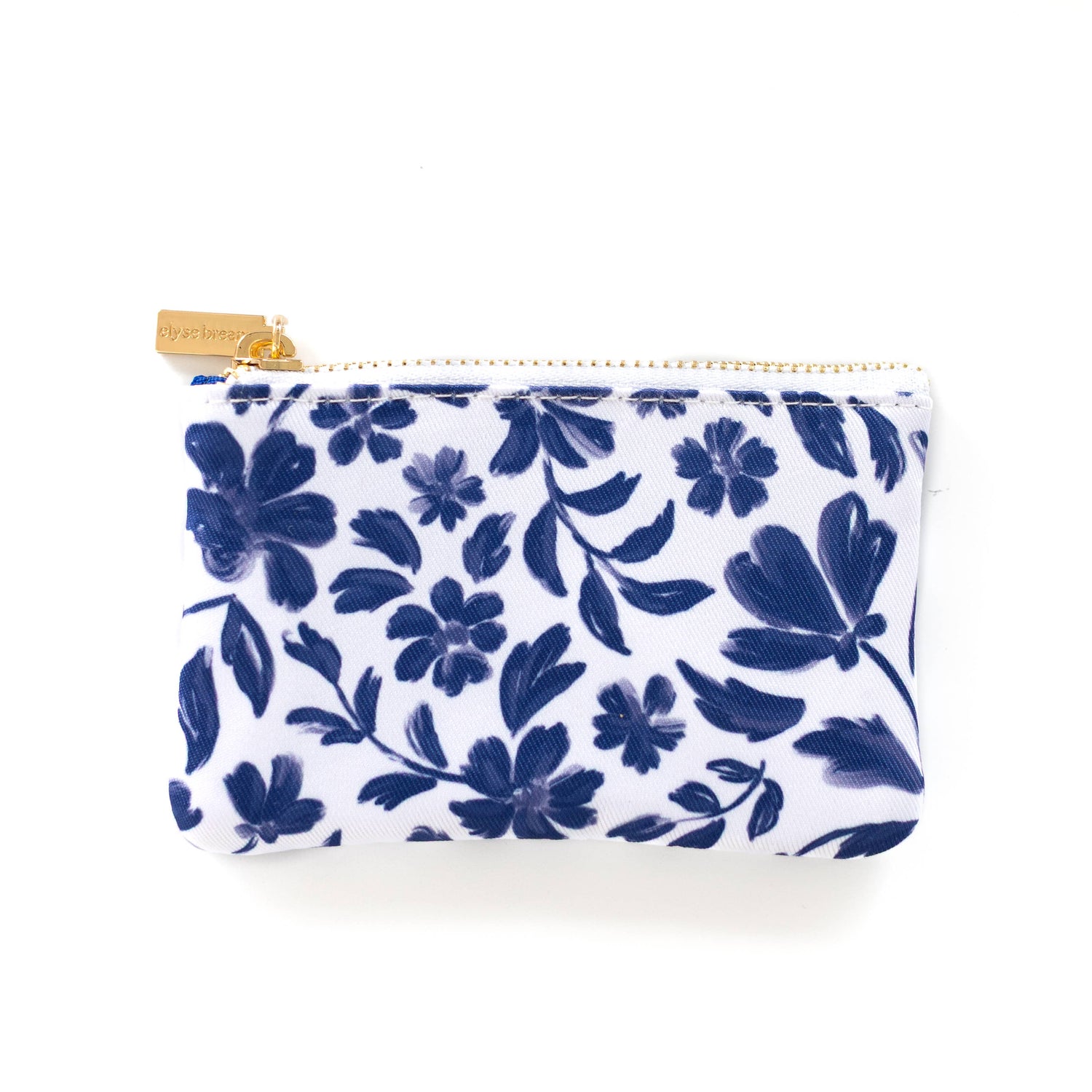 Floral Coin Pouch: Primavera